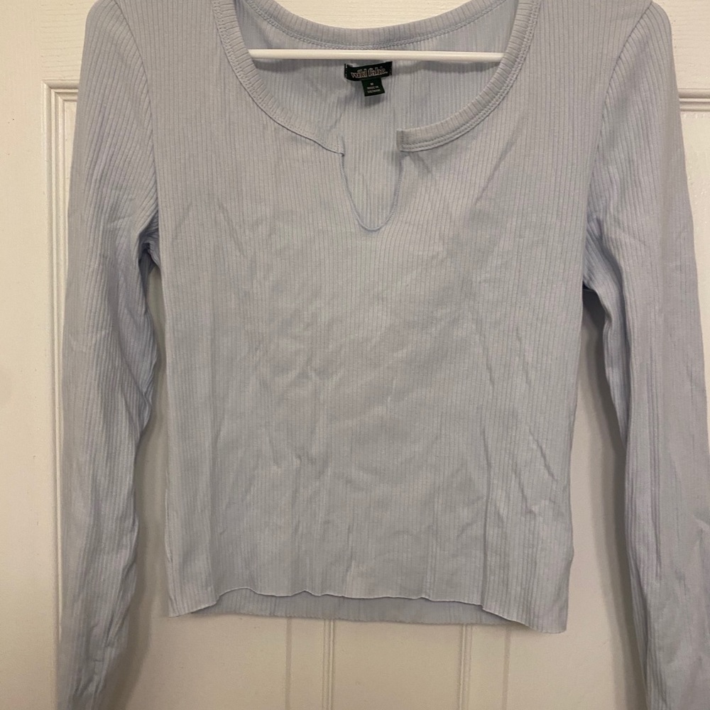 wild fable long sleeve